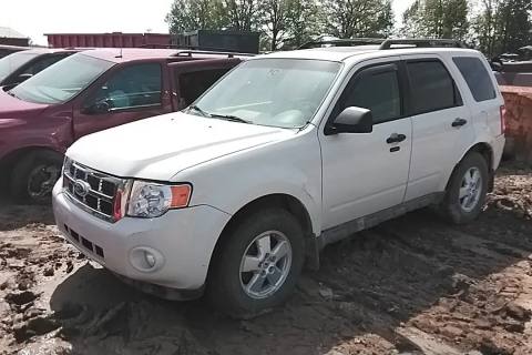 Photo of 2009 Ford Escape