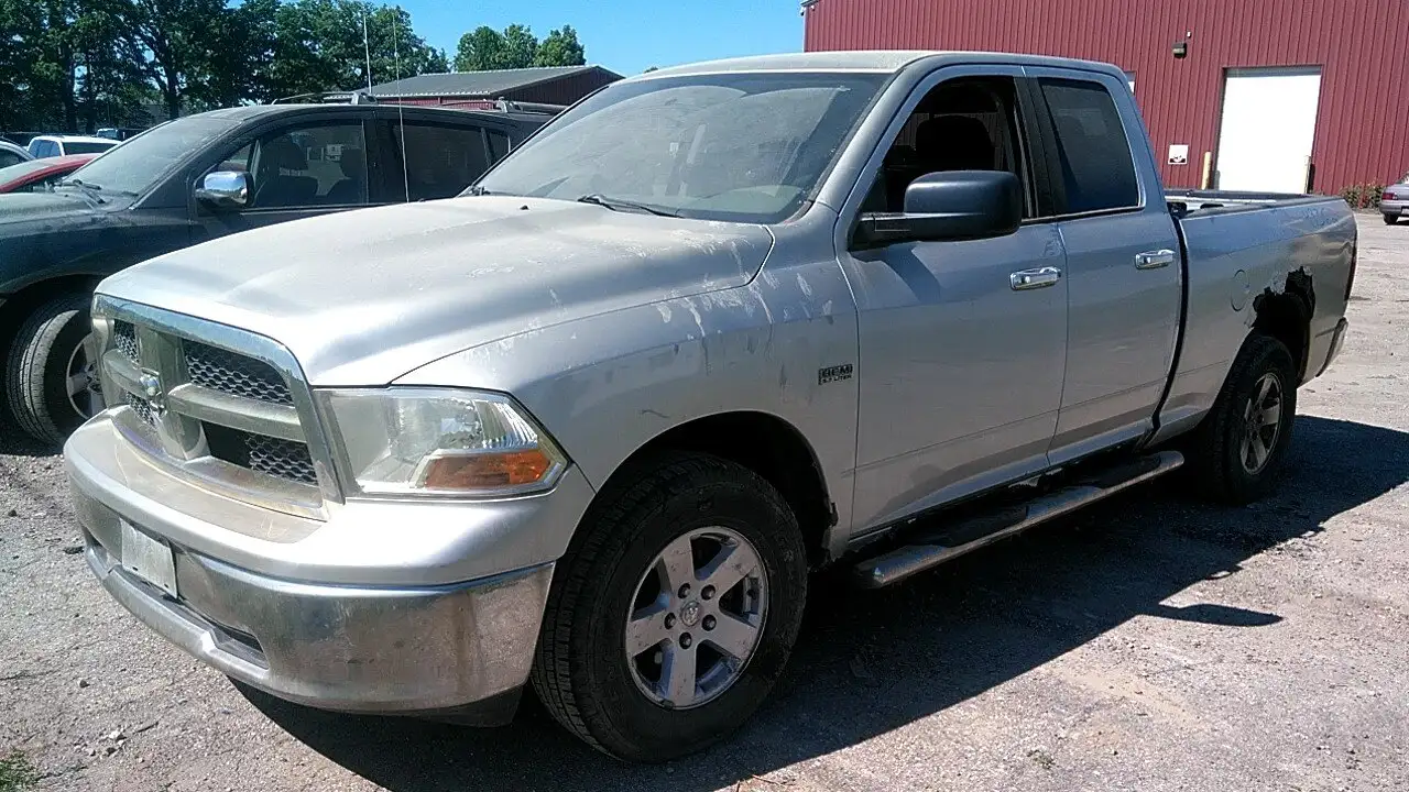 Photo of 2011 Ram 1500