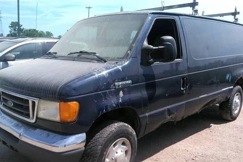Photo of 2007 Ford E-250