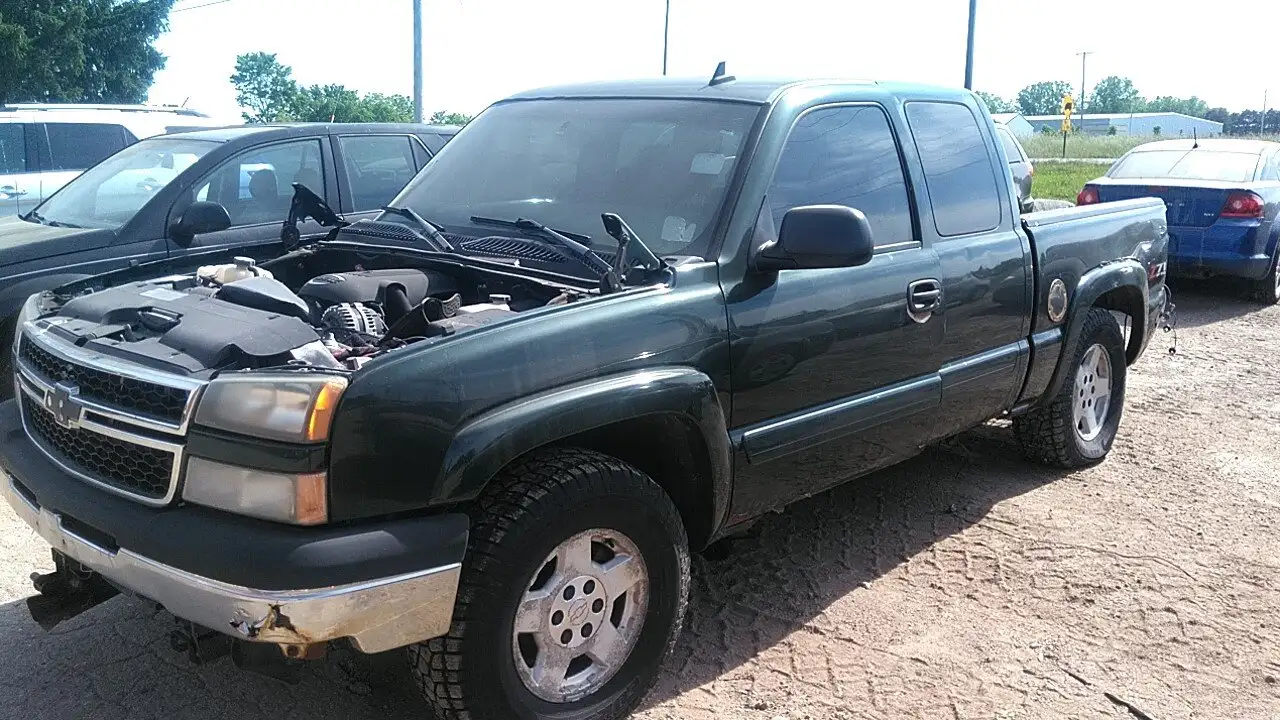 Photo of 2006 Chevrolet Silverado 1500