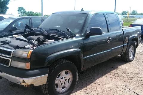 Photo of 2006 Chevrolet Silverado 1500