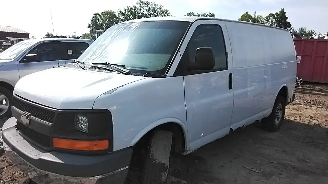Photo of 2009 Chevrolet Express 2500