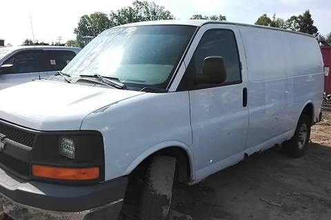 Photo of 2009 Chevrolet Express 2500