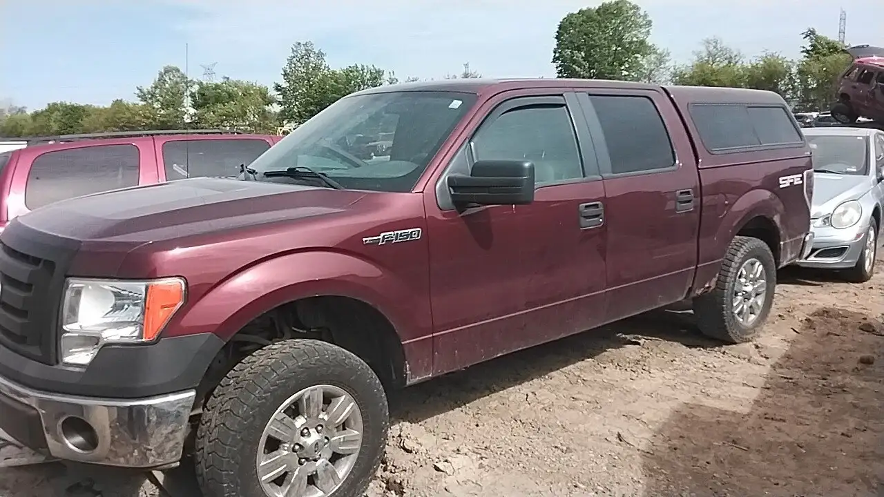 Photo of 2009 Ford F-150