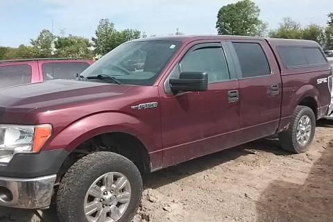Photo of 2009 Ford F-150
