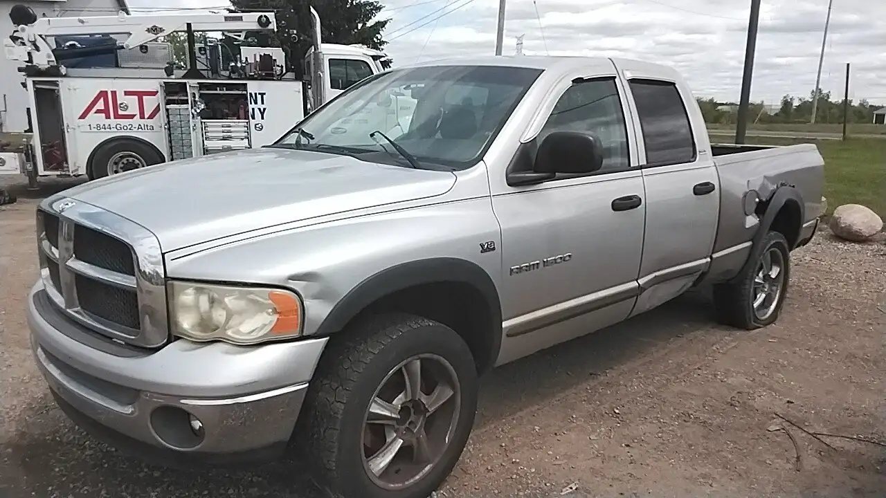 Photo of 2002 Dodge Ram 1500