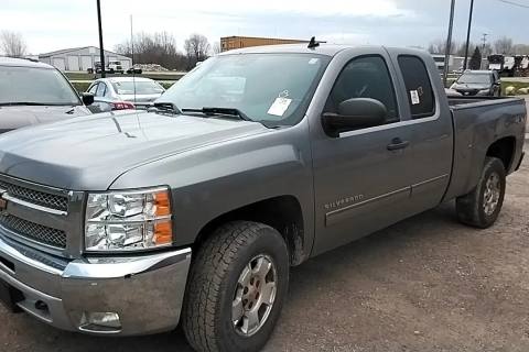 Photo of 2013 Chevrolet Silverado 1500