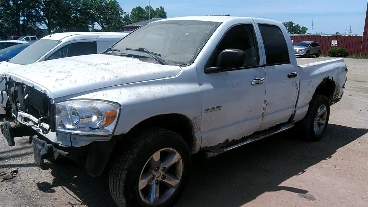 Photo of 2008 Dodge Ram 1500