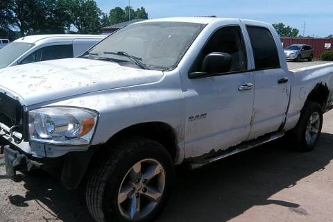 Photo of 2008 Dodge Ram 1500