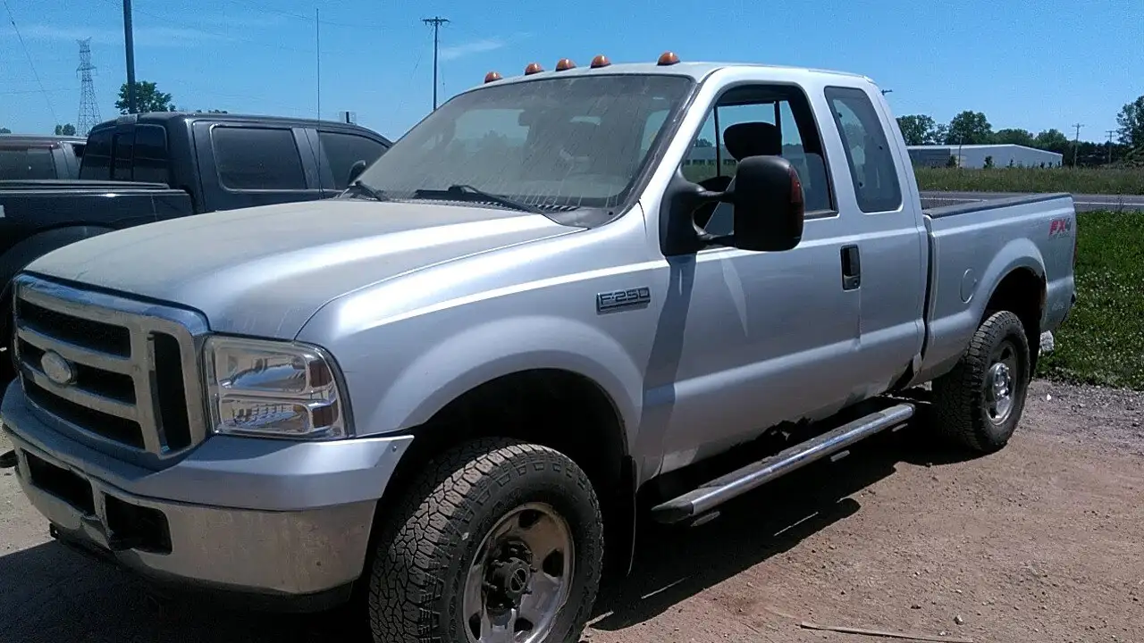 Photo of 2006 Ford F-250 Super Duty