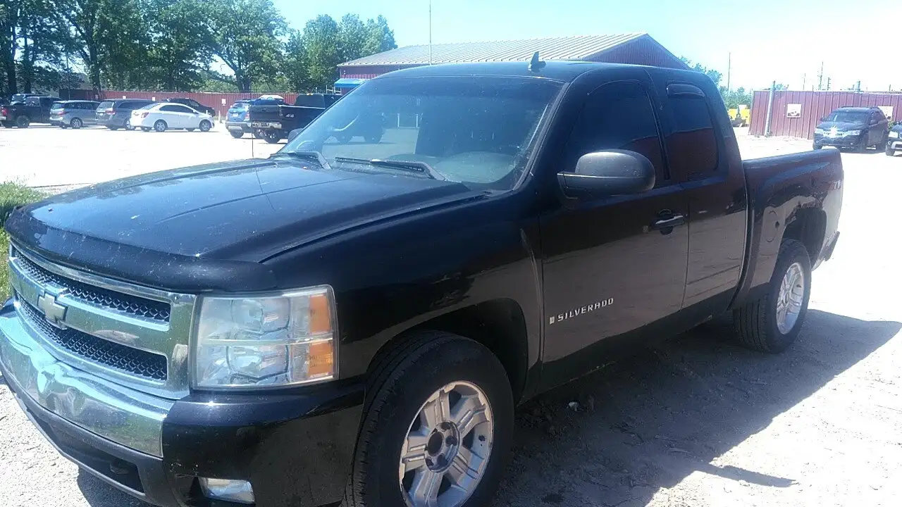 Photo of 2008 Chevrolet Silverado 1500