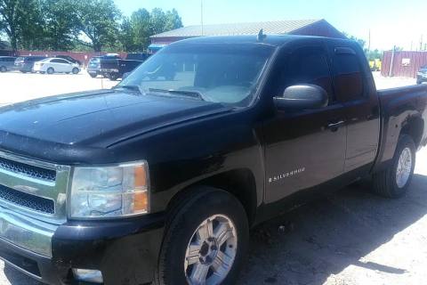 Photo of 2008 Chevrolet Silverado 1500