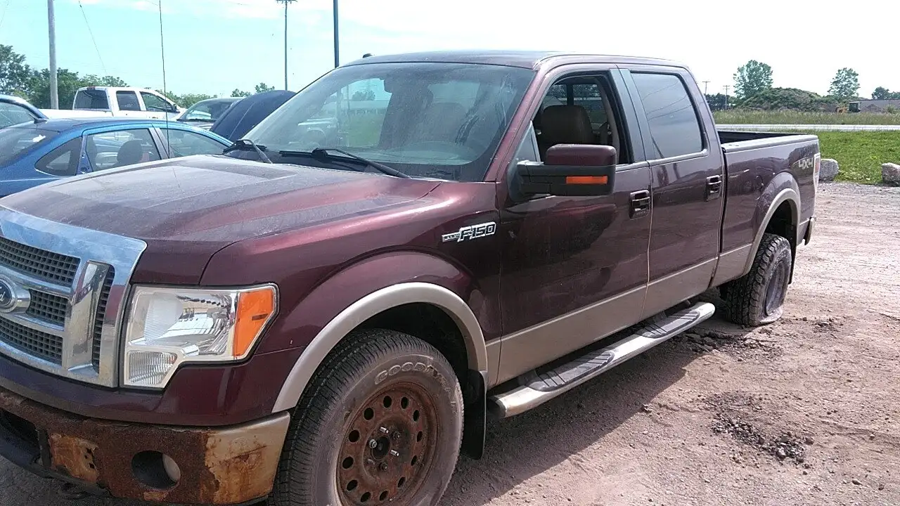Photo of 2010 Ford F-150