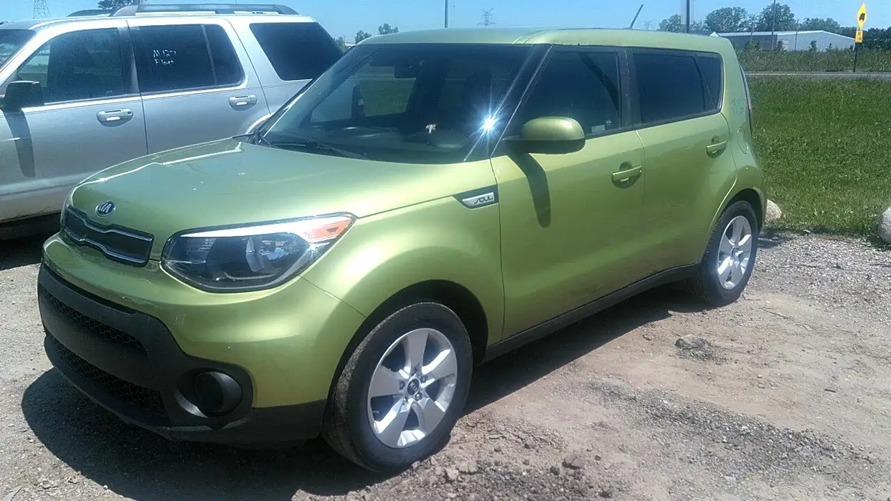 Photo of 2019 Kia Soul