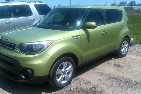 Photo of 2019 Kia Soul