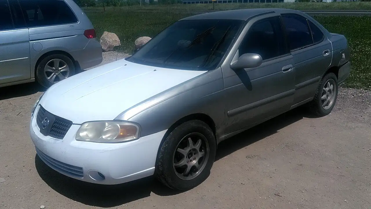 Photo of 2006 Nissan Sentra