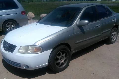 Photo of 2006 Nissan Sentra