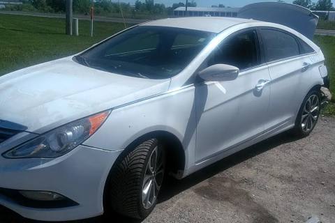Photo of 2014 Hyundai Sonata