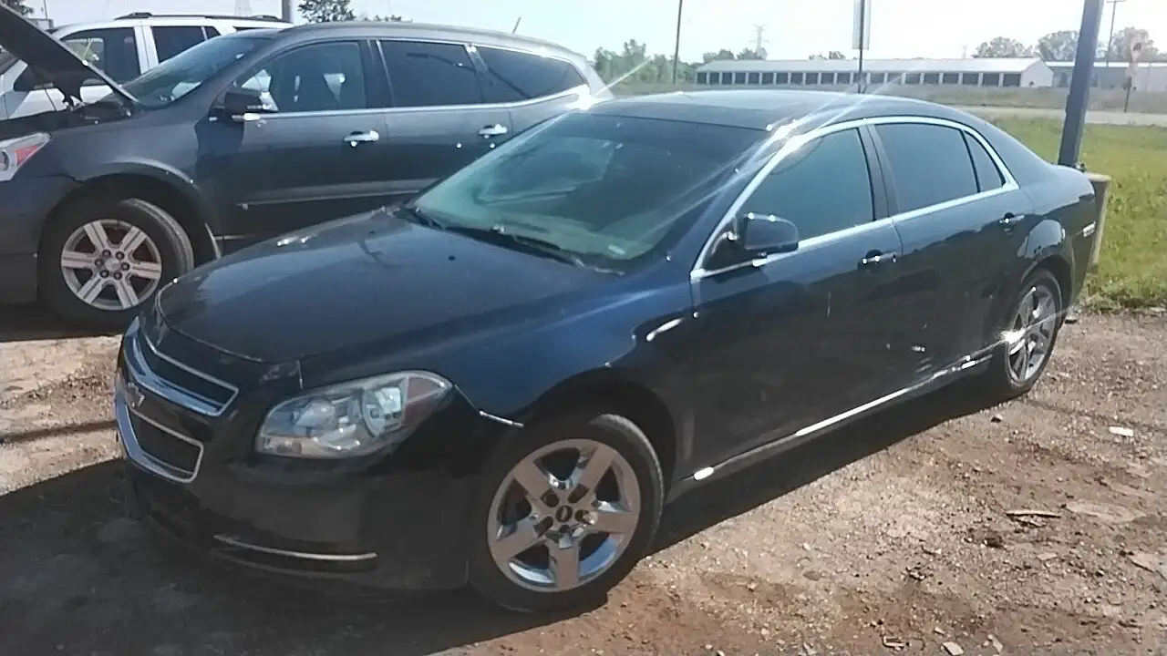 Photo of 2010 Chevrolet Malibu