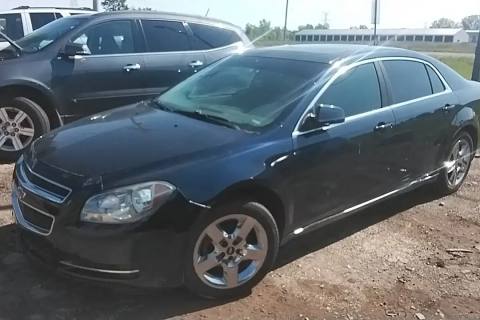 Photo of 2010 Chevrolet Malibu