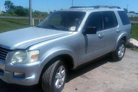 Photo of 2010 Ford Explorer