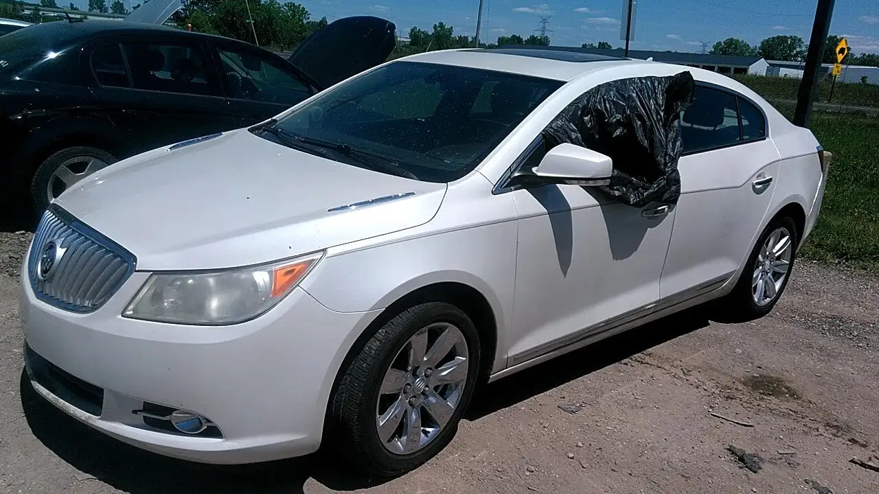 Photo of 2010 Buick Lacrosse