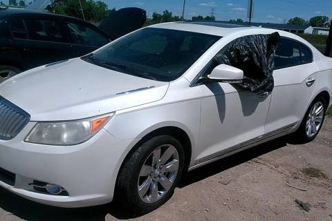 Photo of 2010 Buick Lacrosse