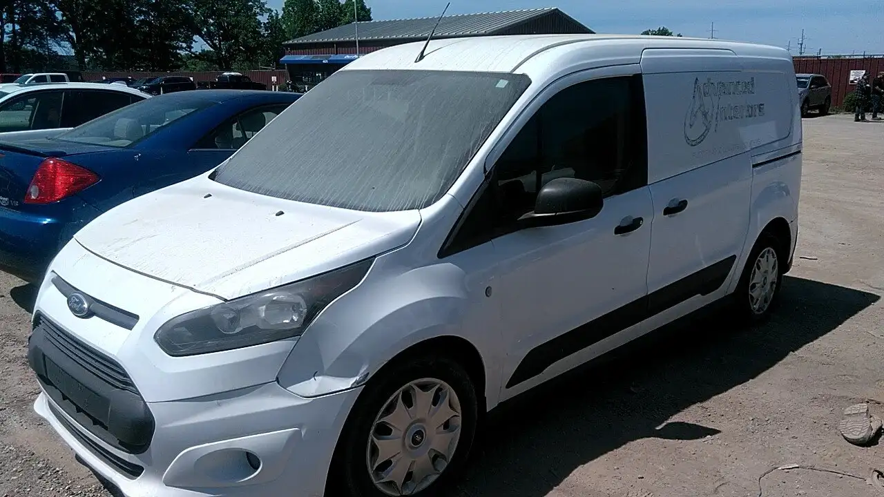 Photo of 2015 Ford Transit Connect