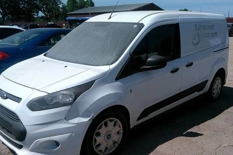 Photo of 2015 Ford Transit Connect