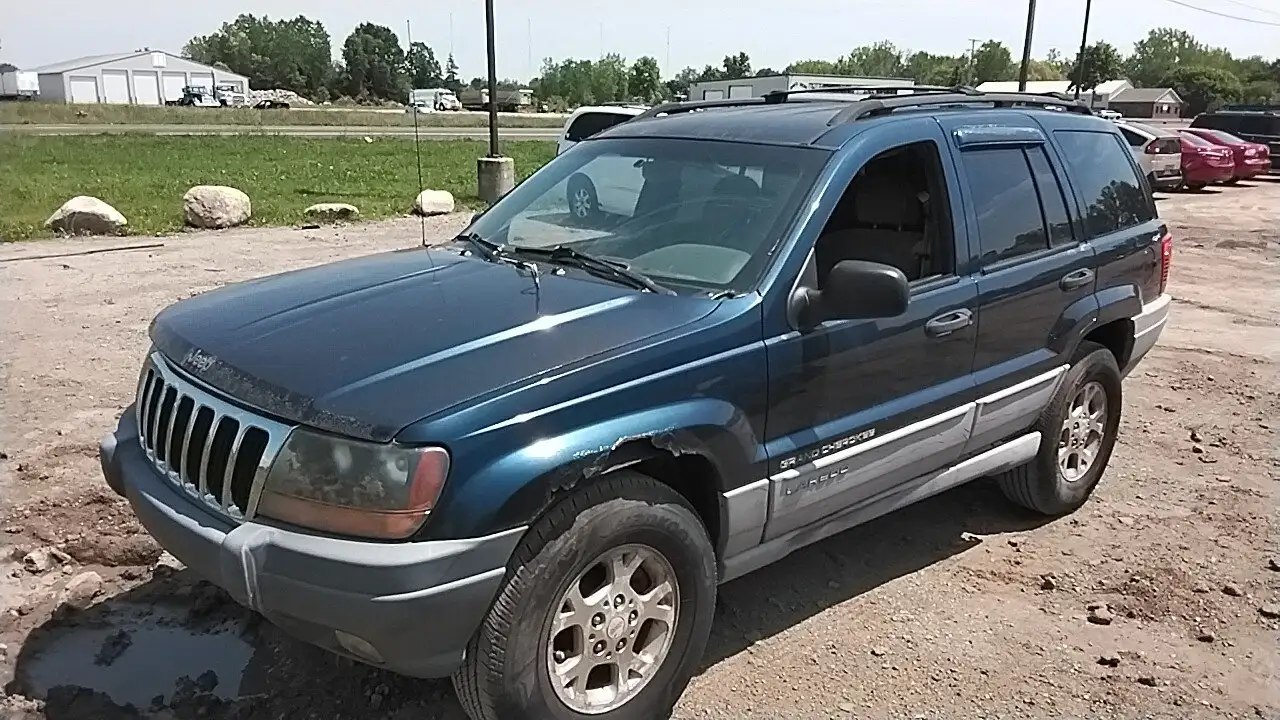 Photo of 2000 Jeep Grand Cherokee