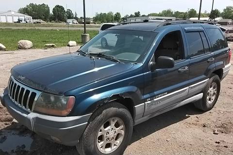Photo of 2000 Jeep Grand Cherokee