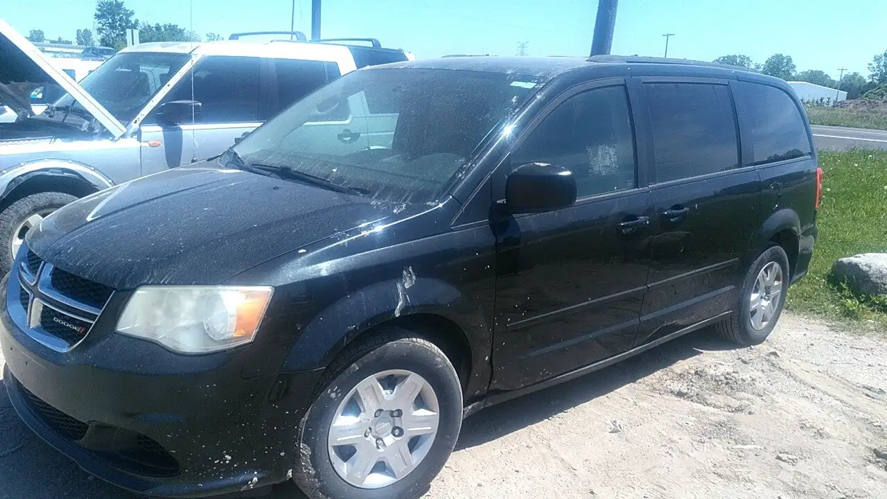 Photo of 2012 Dodge Grand Caravan