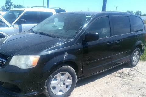 Photo of 2012 Dodge Grand Caravan
