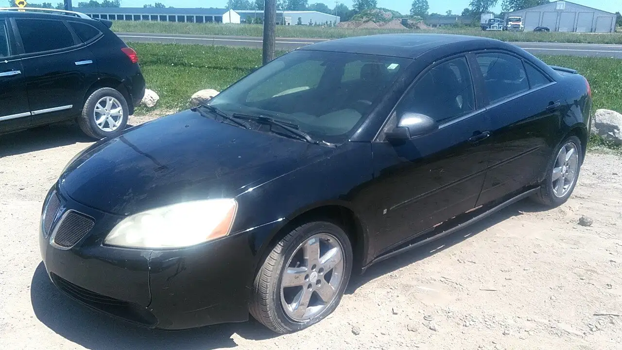 Photo of 2006 Pontiac G6