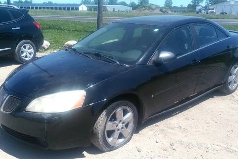 Photo of 2006 Pontiac G6