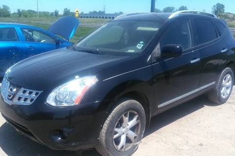 Photo of 2011 Nissan Rogue
