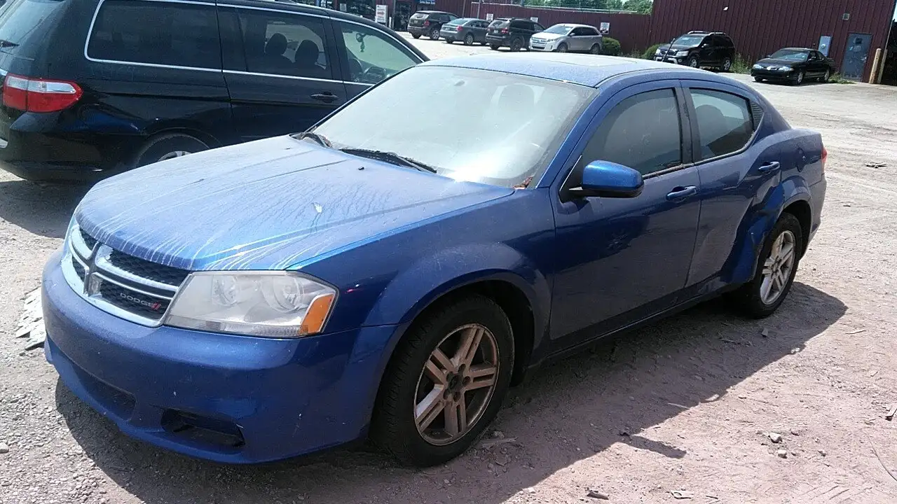 Photo of 2012 Dodge Avenger