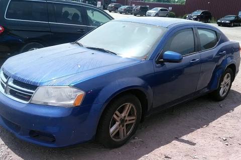 Photo of 2012 Dodge Avenger
