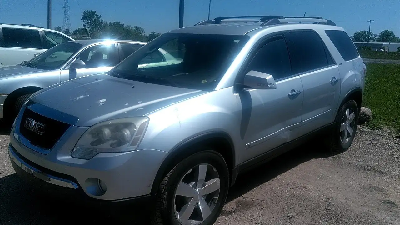 Photo of 2010 Gmc Acadia