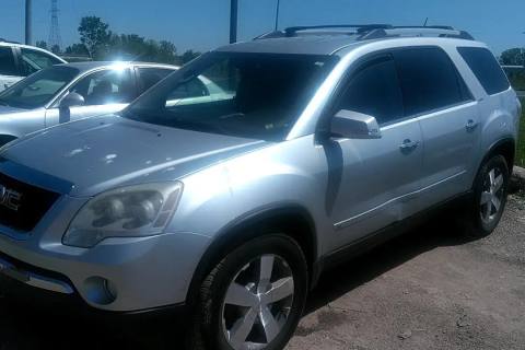 Photo of 2010 Gmc Acadia