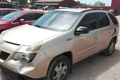 Photo of 2002 Pontiac Aztek