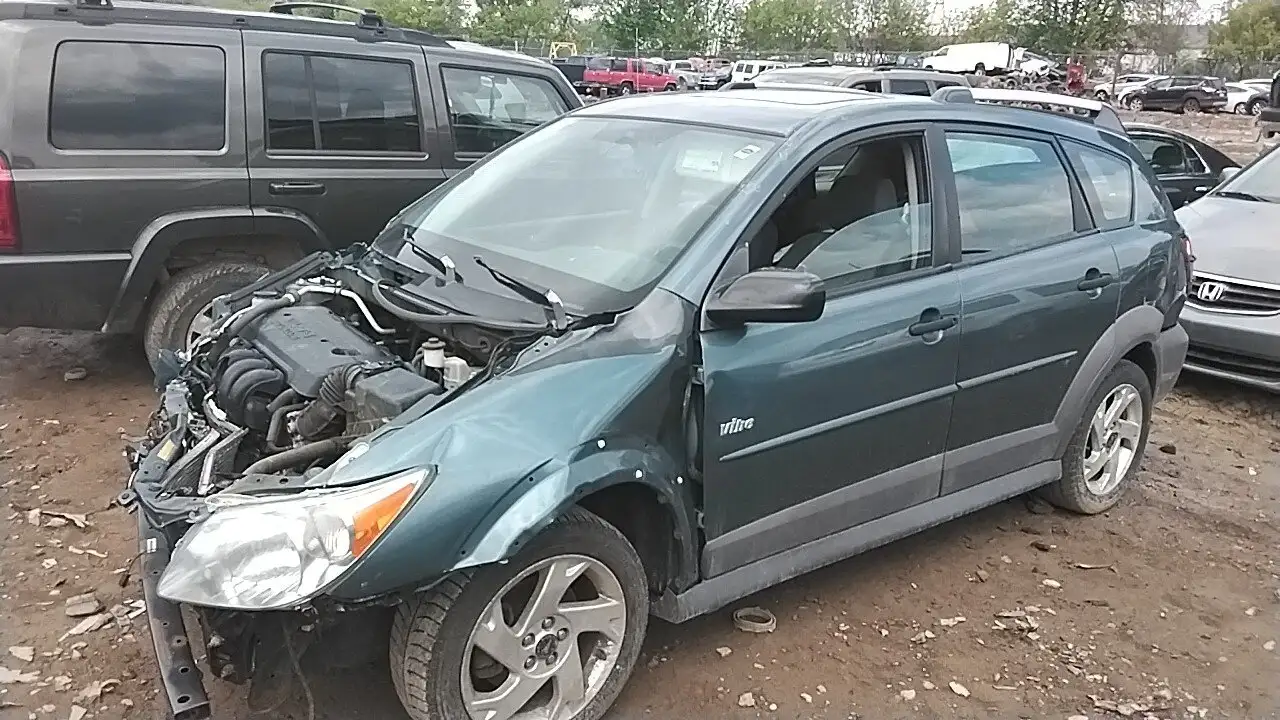 Photo of 2008 Pontiac Vibe