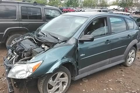 Photo of 2008 Pontiac Vibe