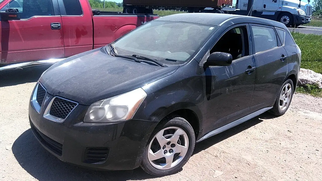 Photo of 2009 Pontiac Vibe