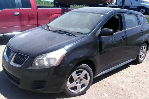 Photo of 2009 Pontiac Vibe