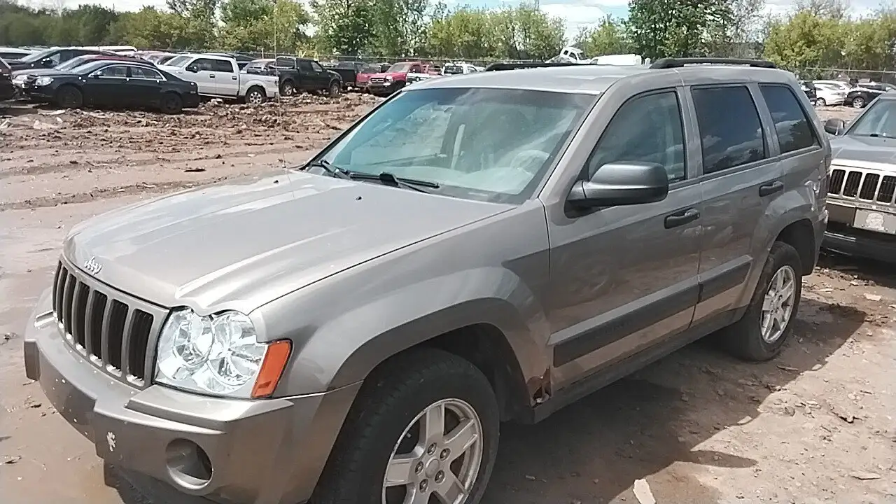 Photo of 2006 Jeep Grand Cherokee