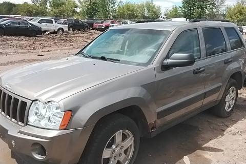 Photo of 2006 Jeep Grand Cherokee