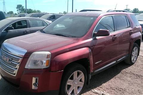 Photo of 2010 Gmc Terrain