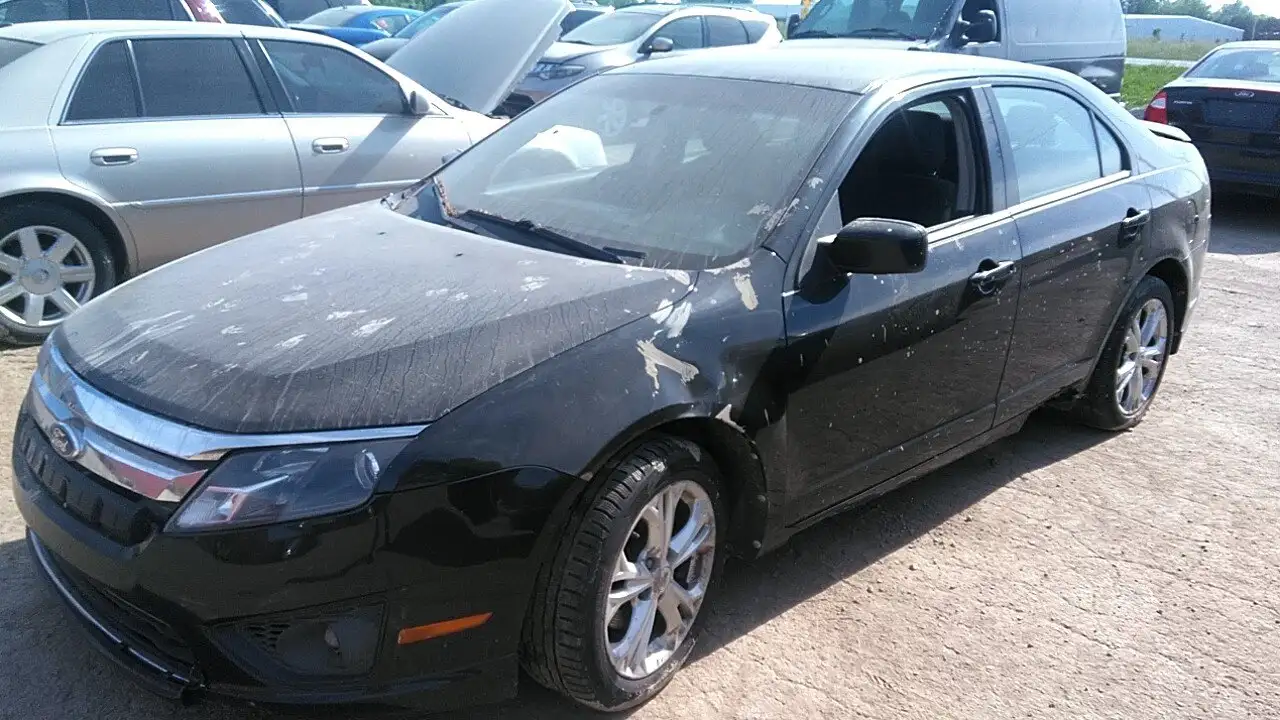 Photo of 2012 Ford Fusion