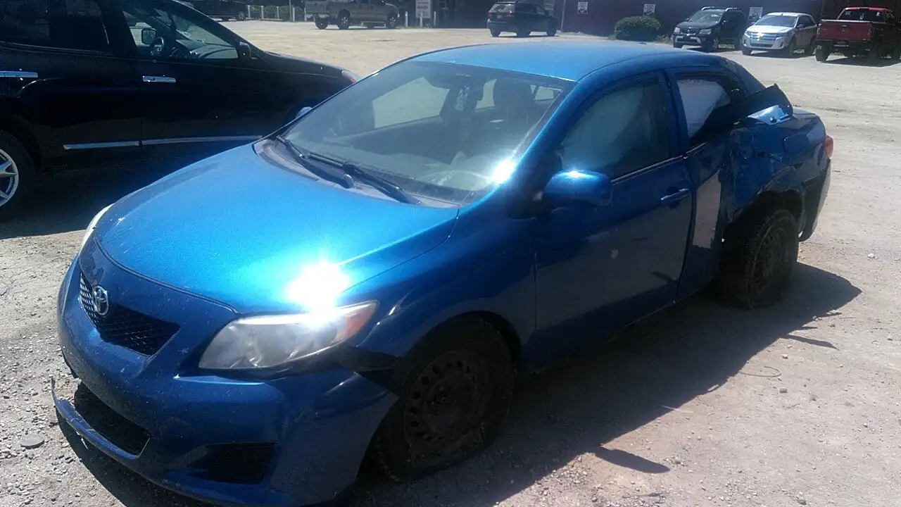 Photo of 2009 Toyota Corolla